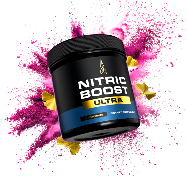 NITRIC BOOST ULTRA official website